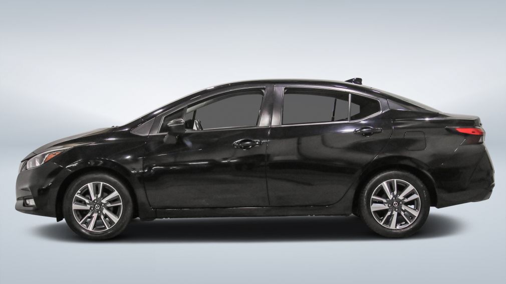 Nissan Versa SV 2021 d&rsquo;occasion à vendre - 4