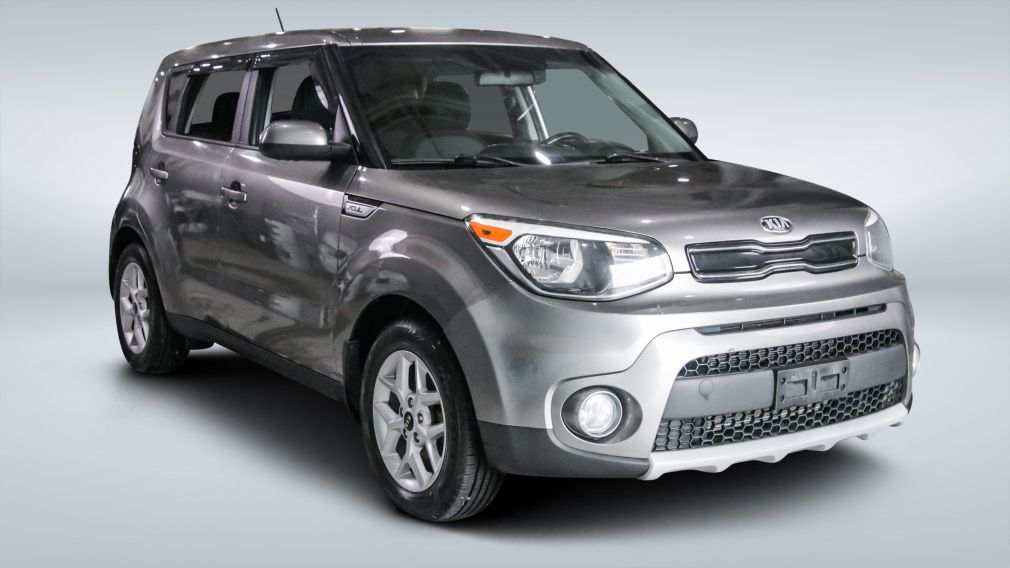 Kia Soul EX
