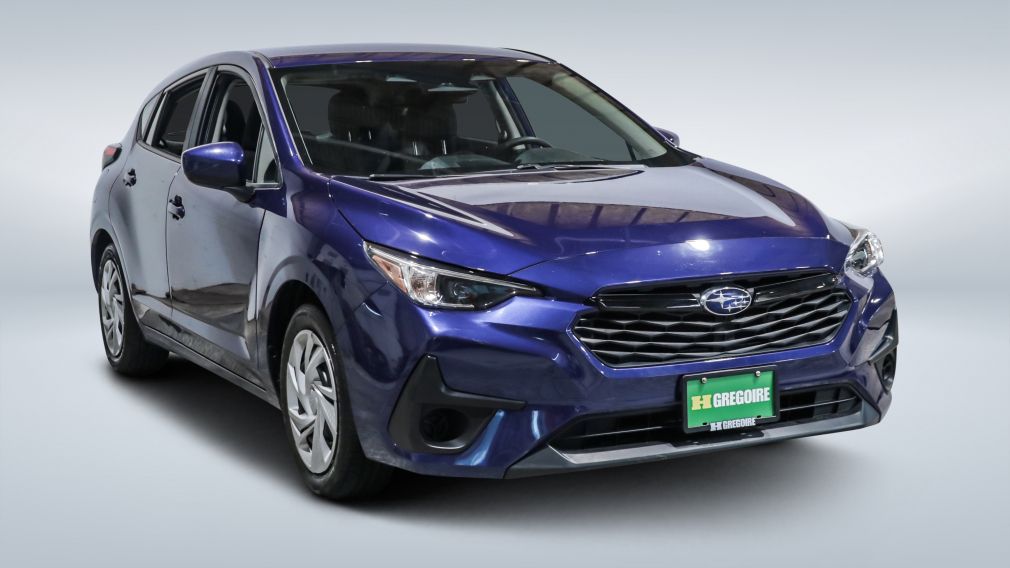 Subaru Impreza Convenience 2024 d&rsquo;occasion à vendre