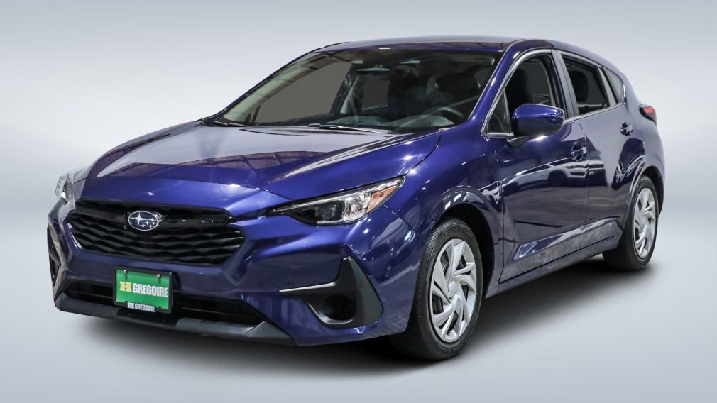 Subaru Impreza Convenience 2024 d&rsquo;occasion à vendre - 3