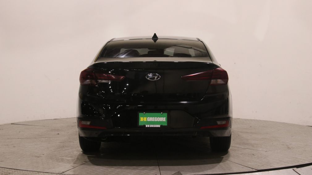 Hyundai Elantra Preferred w/Sun & Safety Package 2020 d&rsquo;occasion à vendre - 6