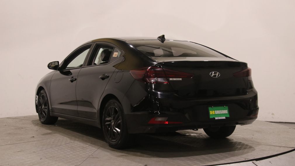 Hyundai Elantra Preferred w/Sun & Safety Package 2020 d&rsquo;occasion à vendre - 5