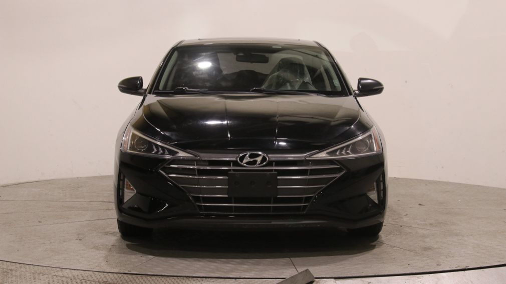 Hyundai Elantra Preferred w/Sun & Safety Package 2020 d&rsquo;occasion à vendre - 2