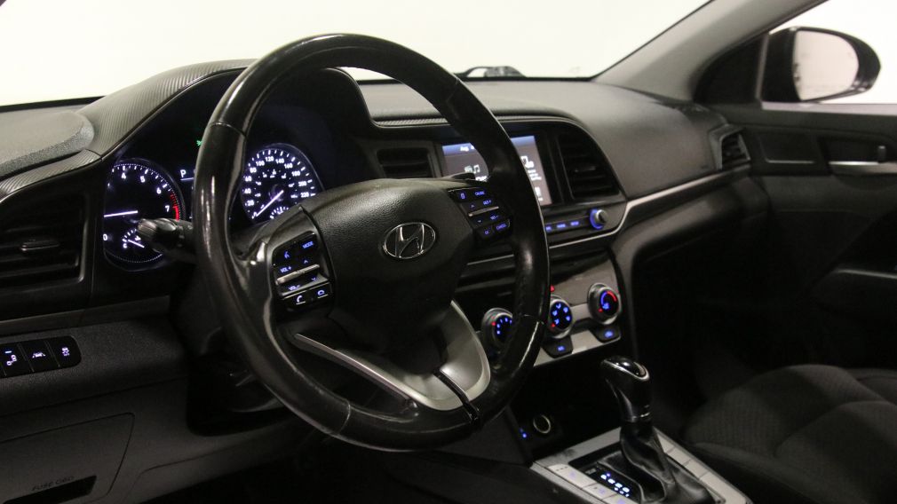 Hyundai Elantra Preferred w/Sun & Safety Package 2020 d&rsquo;occasion à vendre - 9
