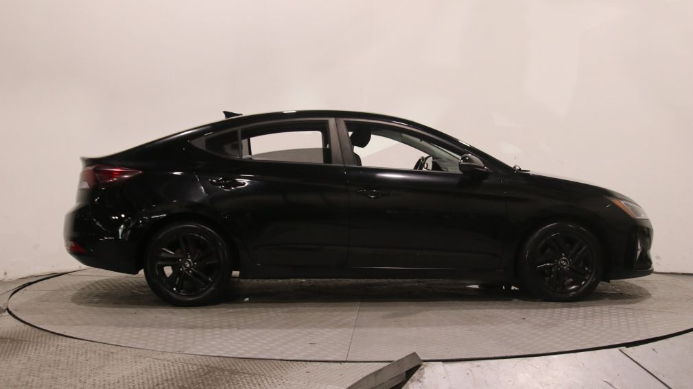 Hyundai Elantra Preferred w/Sun & Safety Package 2020 d&rsquo;occasion à vendre - 8
