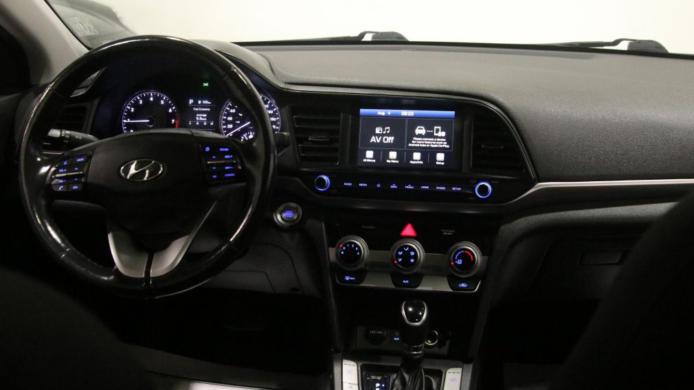 Hyundai Elantra Preferred w/Sun & Safety Package 2020 d&rsquo;occasion à vendre - 13