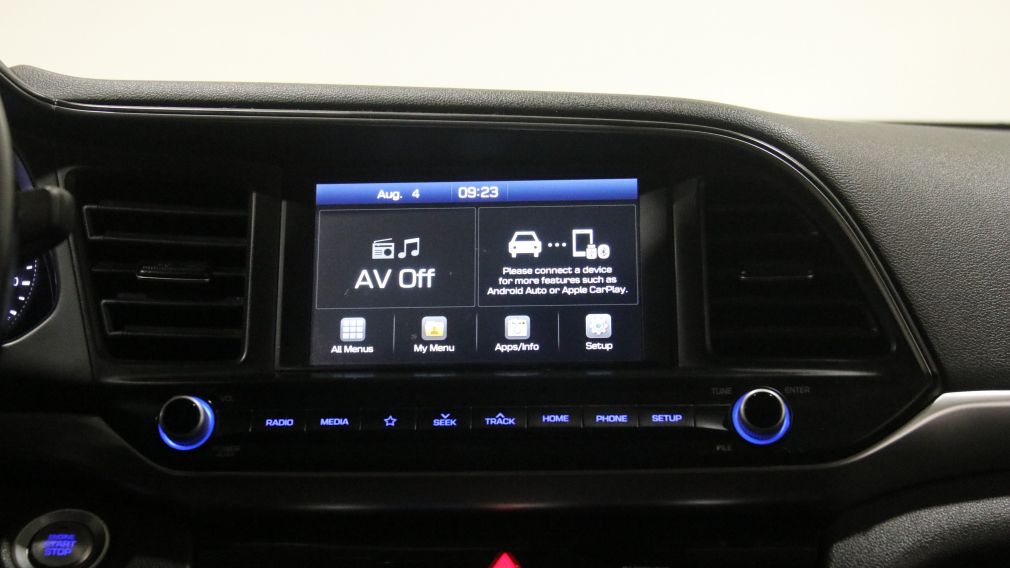 Hyundai Elantra Preferred w/Sun & Safety Package 2020 d&rsquo;occasion à vendre - 18