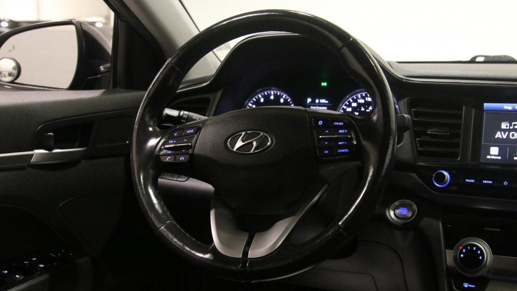 Hyundai Elantra Preferred w/Sun & Safety Package 2020 d&rsquo;occasion à vendre - 14
