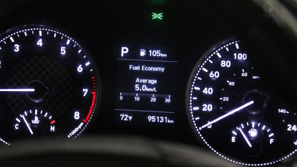 Hyundai Elantra Preferred w/Sun & Safety Package 2020 d&rsquo;occasion à vendre - 17