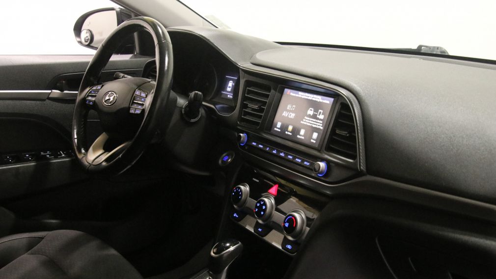 Hyundai Elantra Preferred w/Sun & Safety Package 2020 d&rsquo;occasion à vendre - 25