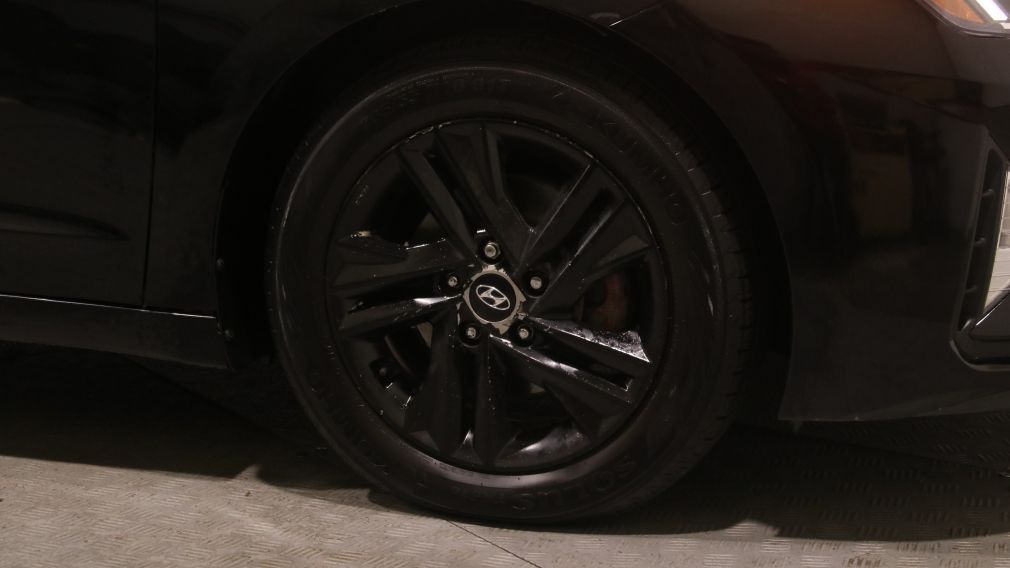 Hyundai Elantra Preferred w/Sun & Safety Package 2020 d&rsquo;occasion à vendre - 27