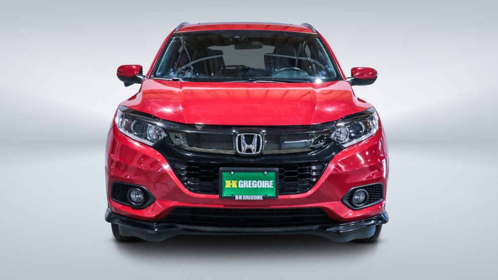 Honda HR-V Sport 2019 d&rsquo;occasion à vendre - 2