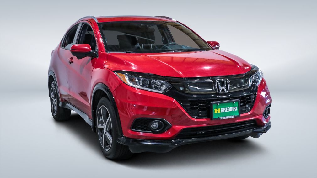 Honda HR-V Sport 2019 d&rsquo;occasion à vendre - 1