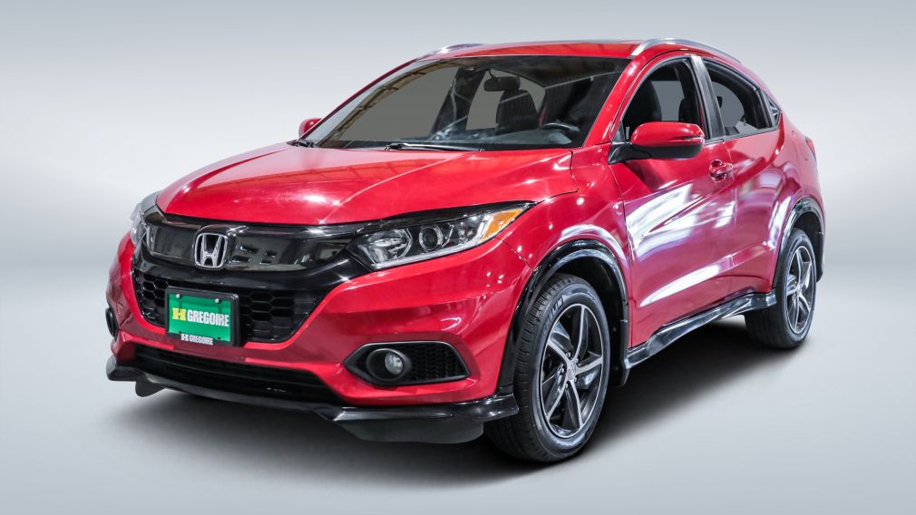 Honda HR-V Sport 2019 d&rsquo;occasion à vendre - 3