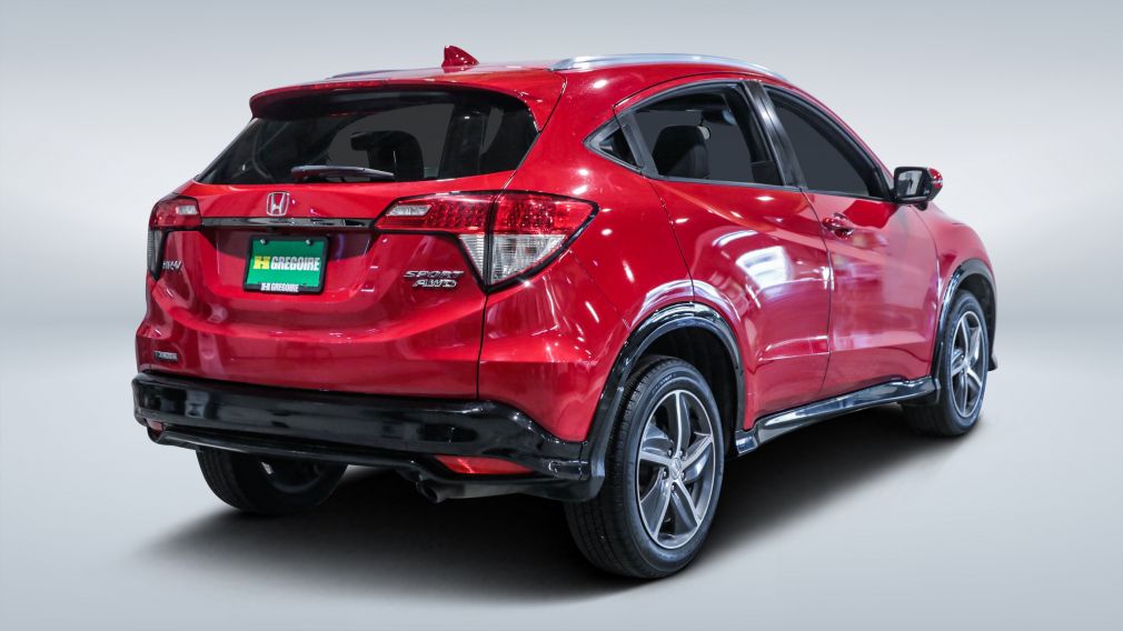 Honda HR-V Sport 2019 d&rsquo;occasion à vendre - 6
