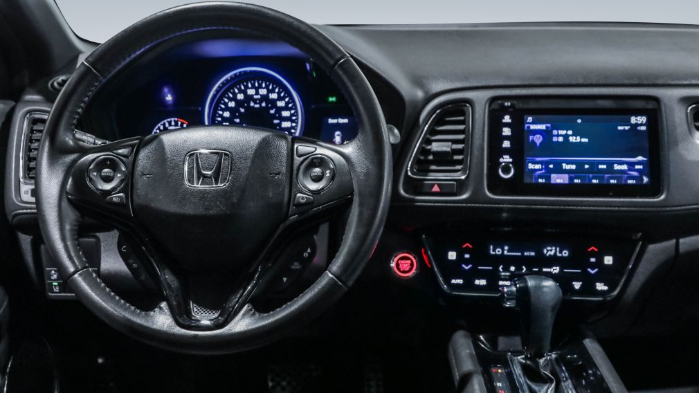 Honda HR-V Sport 2019 d&rsquo;occasion à vendre - 11