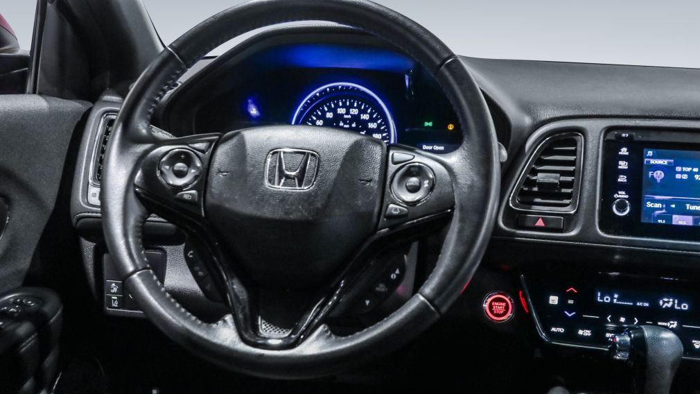 Honda HR-V Sport 2019 d&rsquo;occasion à vendre - 12