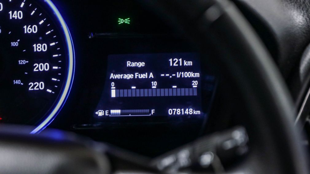 Honda HR-V Sport 2019 d&rsquo;occasion à vendre - 13