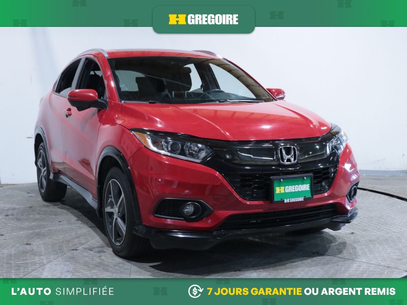 2019 Honda HR-V Sport AWD