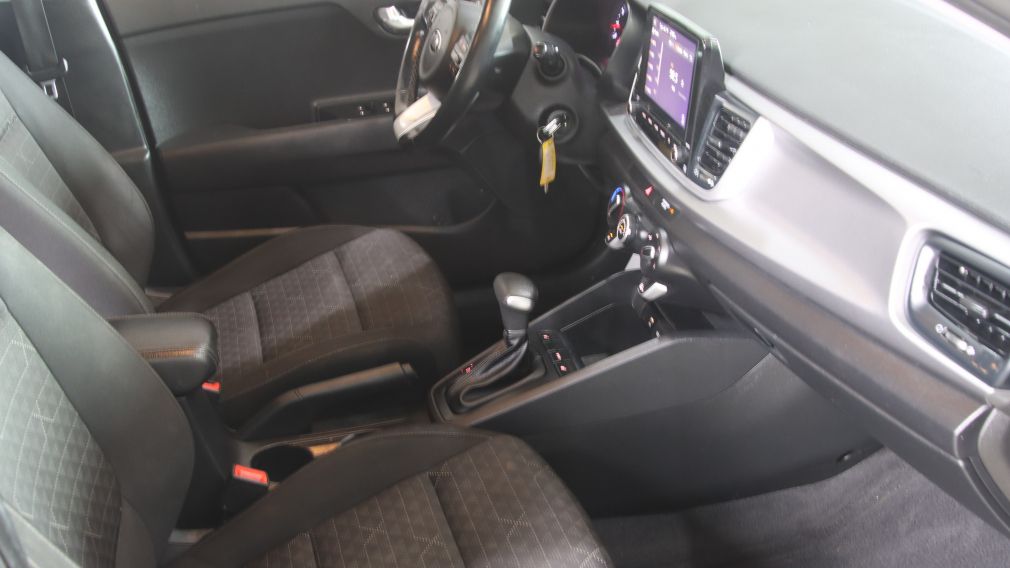 Kia Rio 5 LX+ 2021 d&rsquo;occasion à vendre - 25