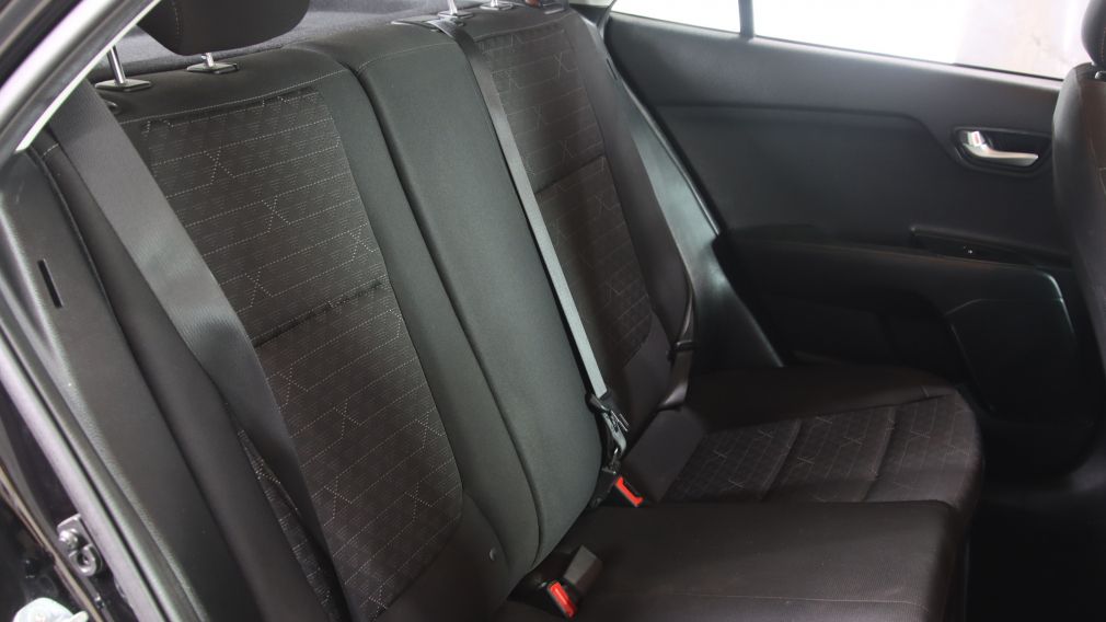 Kia Rio 5 LX+ 2021 d&rsquo;occasion à vendre - 22