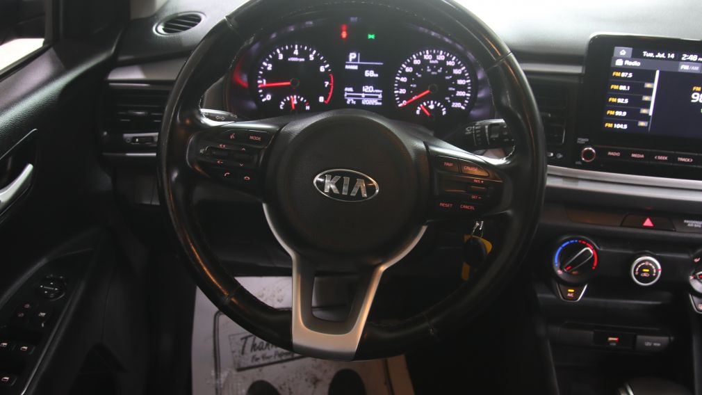 Kia Rio 5 LX+ 2021 d&rsquo;occasion à vendre - 19