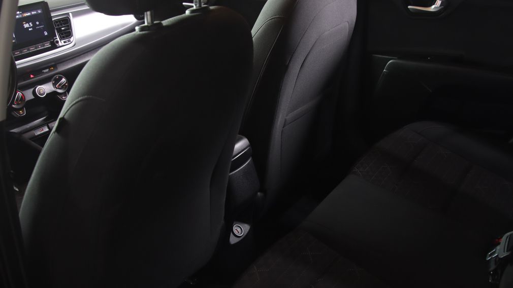 Kia Rio 5 LX+ 2021 d&rsquo;occasion à vendre - 18