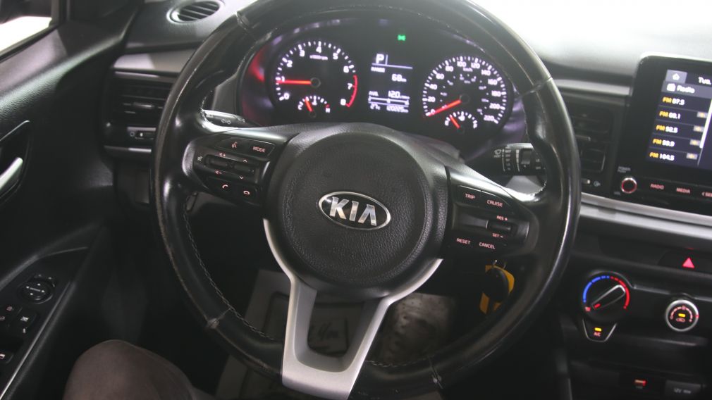 Kia Rio 5 LX+ 2021 d&rsquo;occasion à vendre - 13