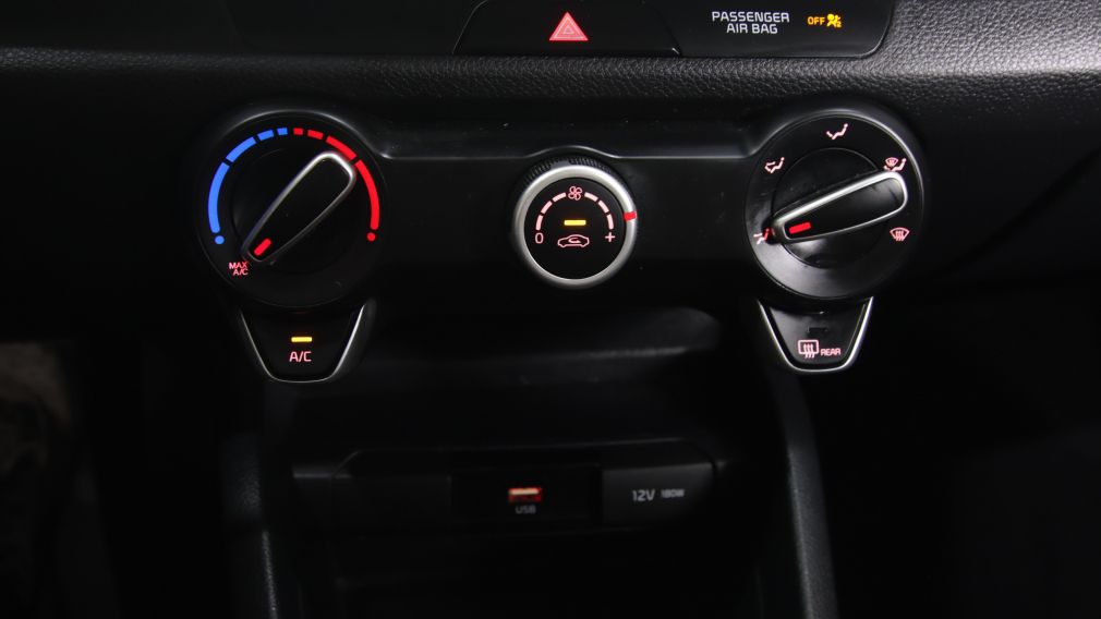 Kia Rio 5 LX+ 2021 d&rsquo;occasion à vendre - 11