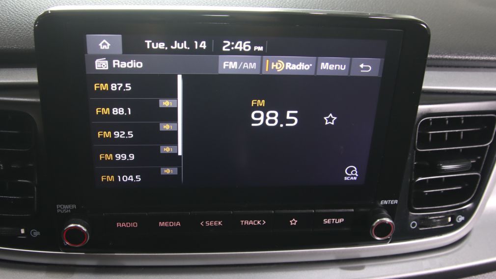 Kia Rio 5 LX+ 2021 d&rsquo;occasion à vendre - 9