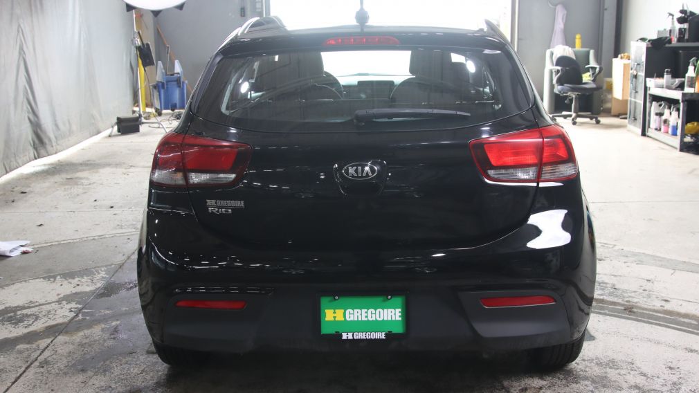 Kia Rio 5 LX+ 2021 d&rsquo;occasion à vendre - 5