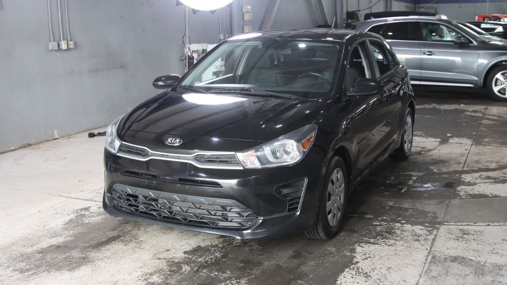 Kia Rio 5 LX+ 2021 d&rsquo;occasion à vendre - 3