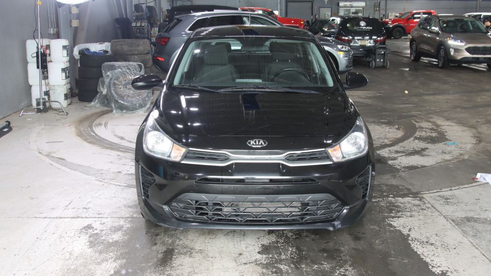 Kia Rio 5 LX+ 2021 d&rsquo;occasion à vendre - 2