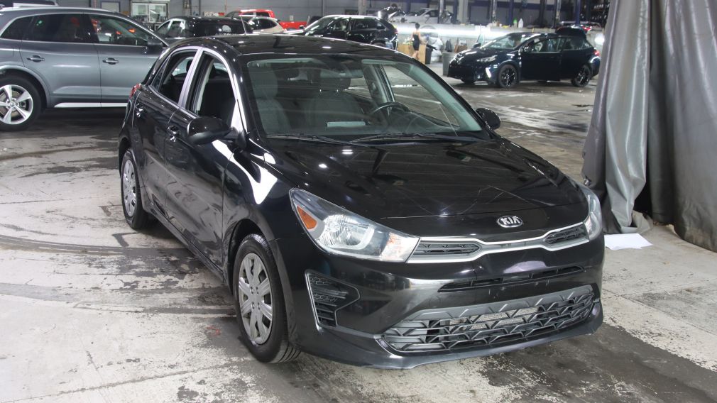 Kia Rio 5 LX+ 2021 d&rsquo;occasion à vendre