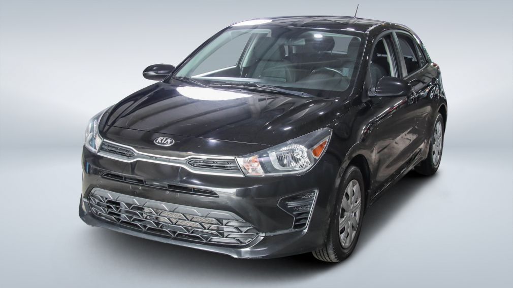 Kia Rio 5 LX+ 2021 à vendre à Trois-Rivières - 3