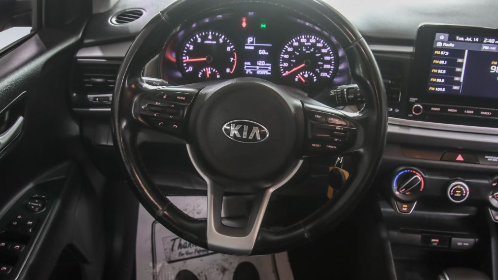 Kia Rio 5 LX+ 2021 à vendre à Trois-Rivières - 19