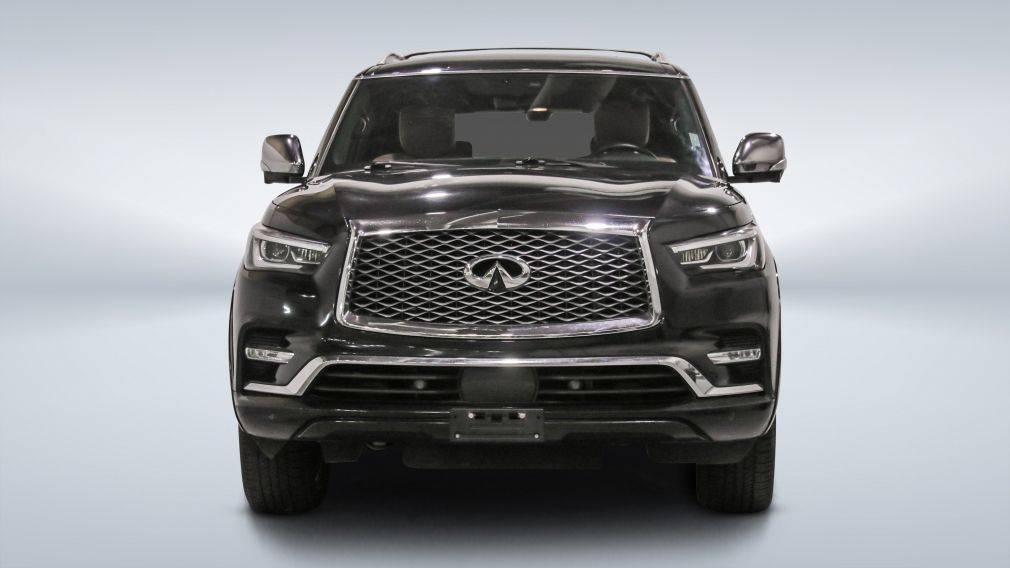 Infiniti QX80 LUXE 2021 d&rsquo;occasion à vendre - 2