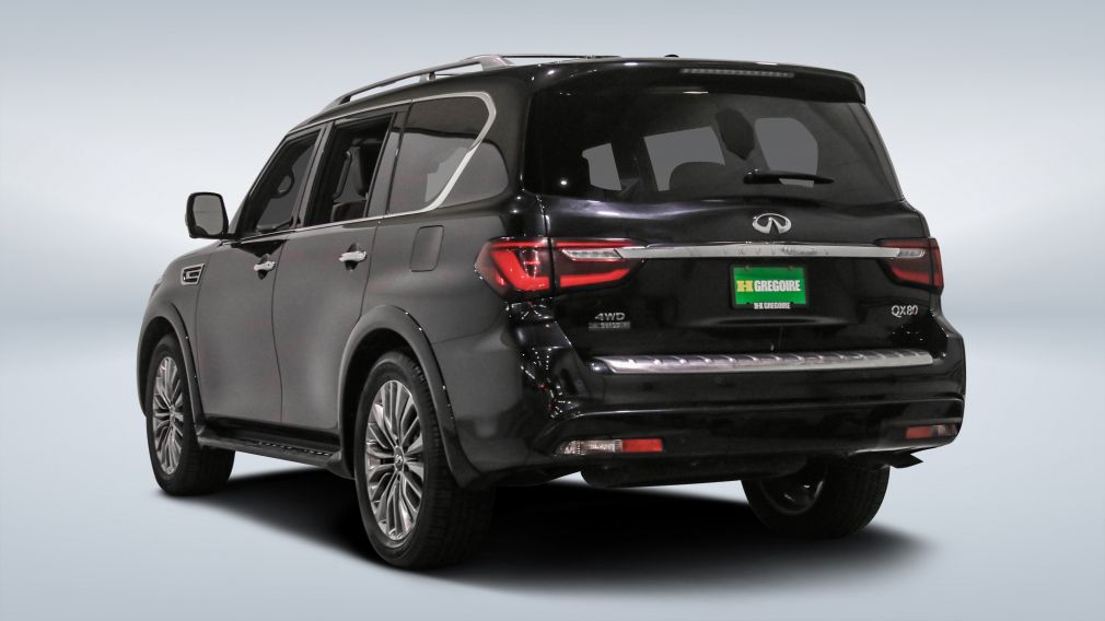 Infiniti QX80 LUXE 2021 d&rsquo;occasion à vendre - 5