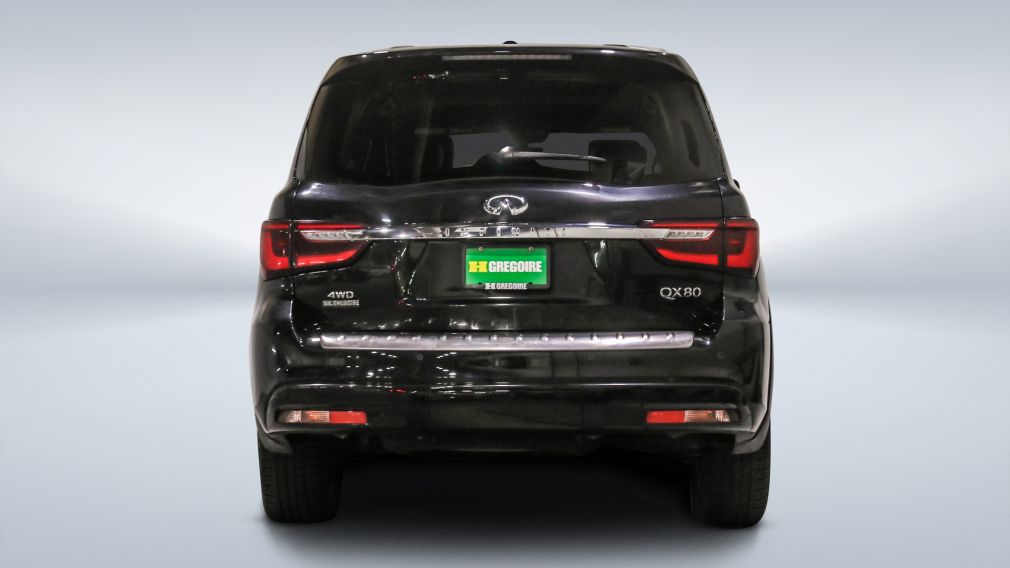 Infiniti QX80 LUXE 2021 d&rsquo;occasion à vendre - 6