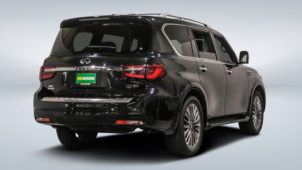 Infiniti QX80 LUXE 2021 d&rsquo;occasion à vendre - 7