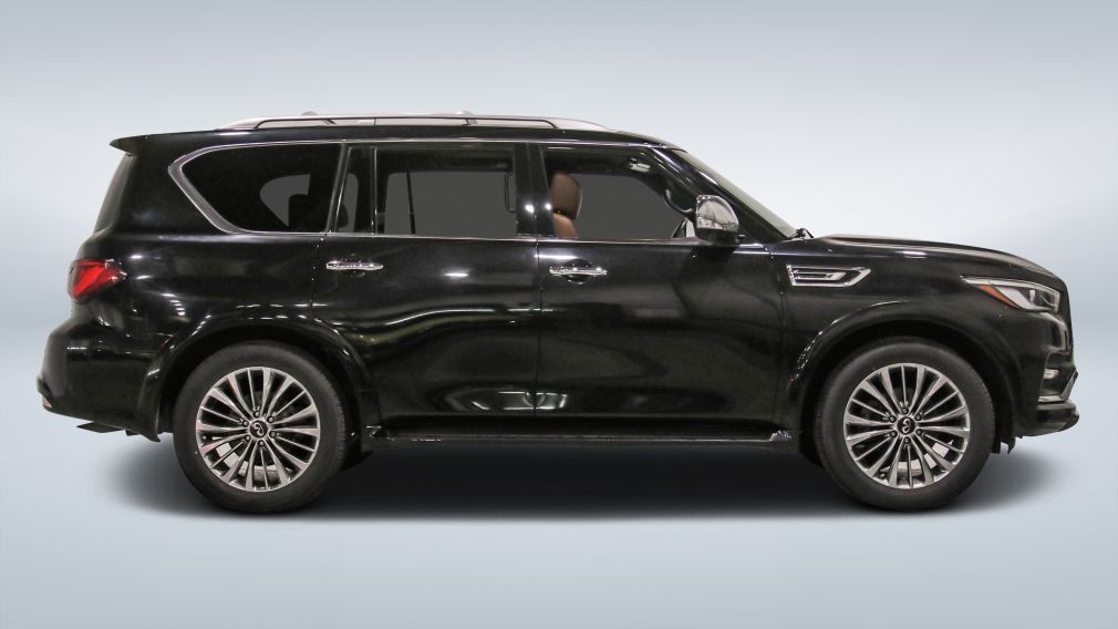 Infiniti QX80 LUXE 2021 d&rsquo;occasion à vendre - 8