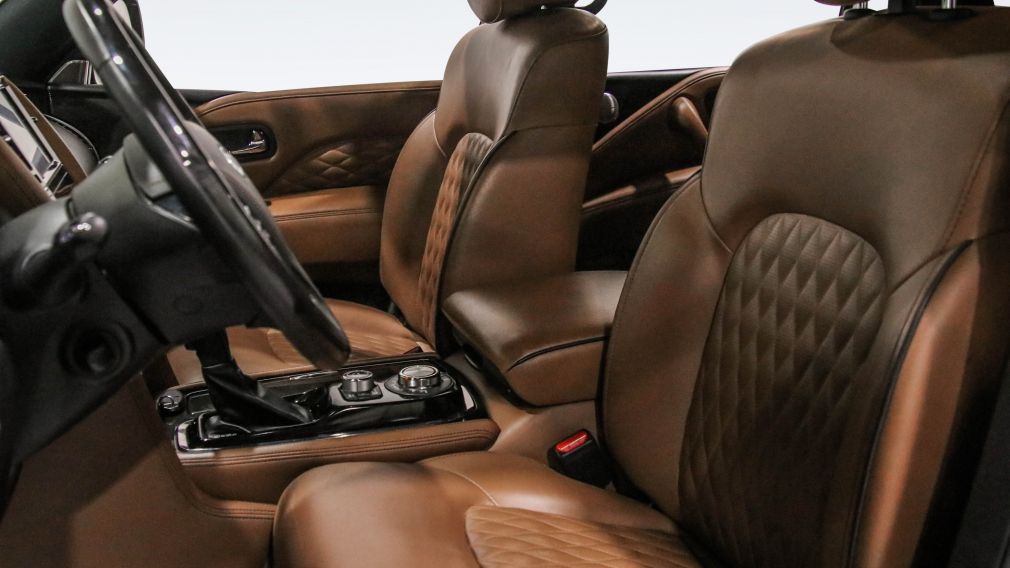 Infiniti QX80 LUXE 2021 d&rsquo;occasion à vendre - 10