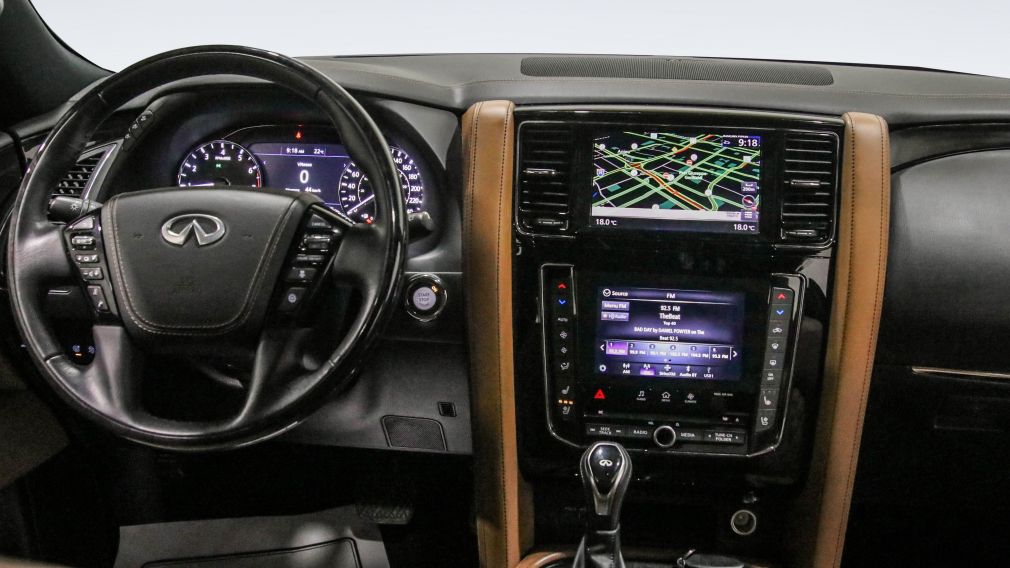 Infiniti QX80 LUXE 2021 d&rsquo;occasion à vendre - 14