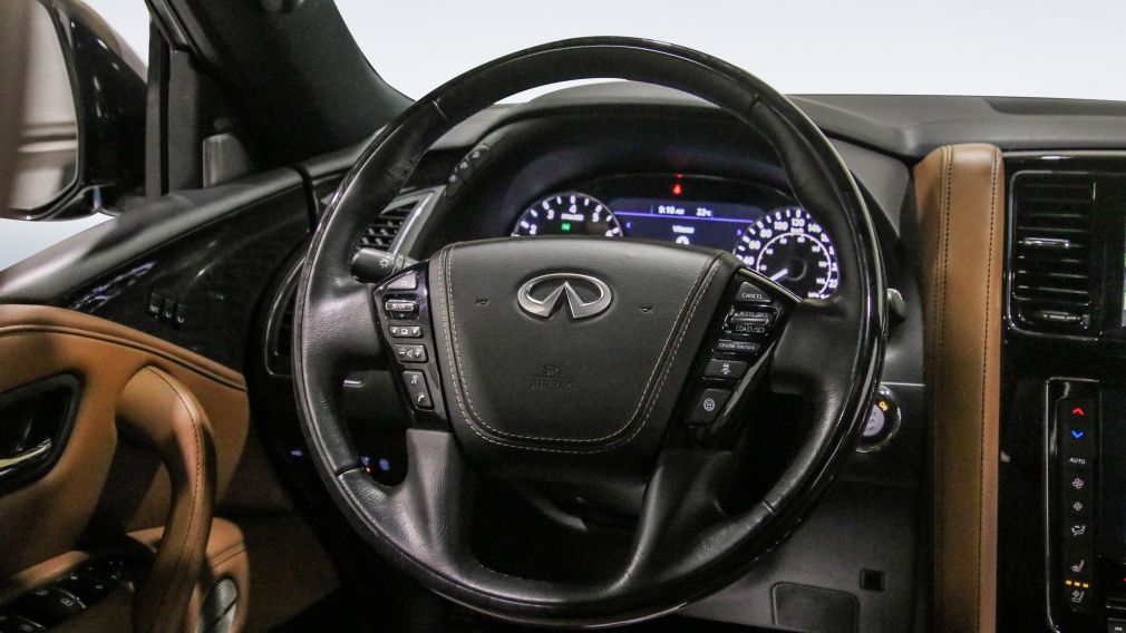 Infiniti QX80 LUXE 2021 d&rsquo;occasion à vendre - 15