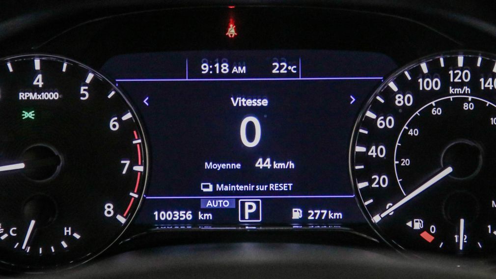 Infiniti QX80 LUXE 2021 d&rsquo;occasion à vendre - 18