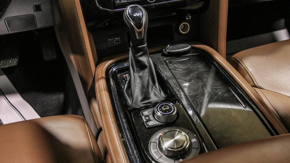 Infiniti QX80 LUXE 2021 d&rsquo;occasion à vendre - 21