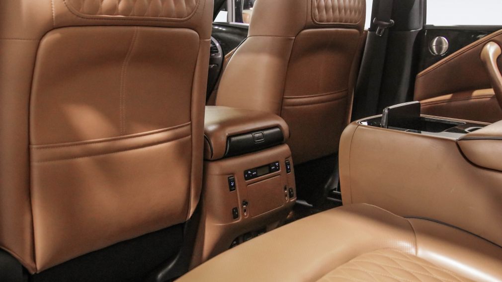 Infiniti QX80 LUXE 2021 d&rsquo;occasion à vendre - 22