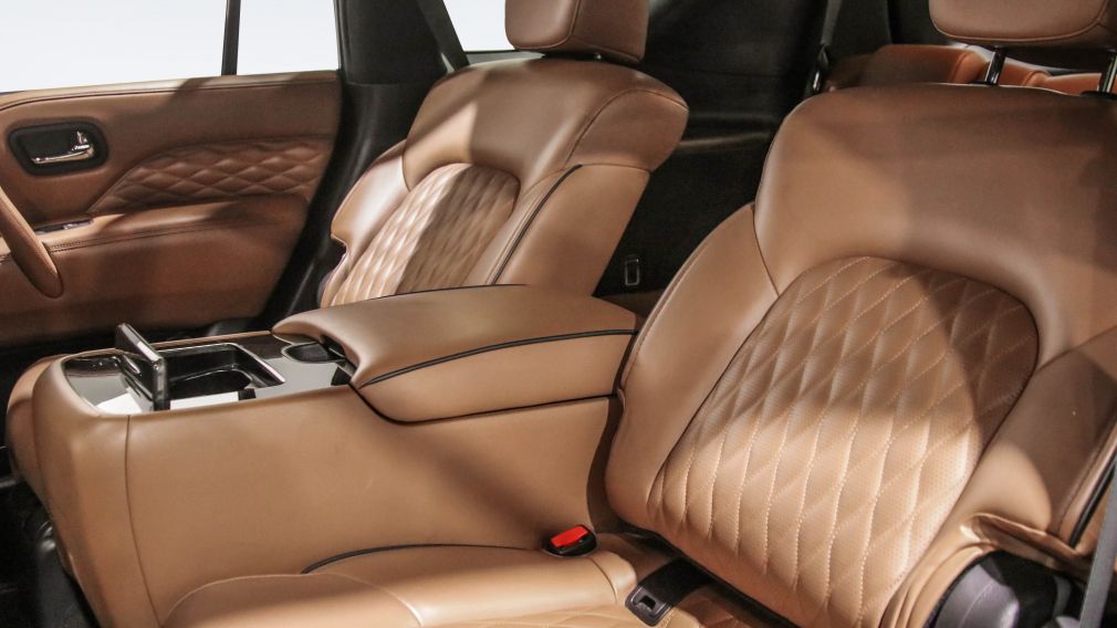 Infiniti QX80 LUXE 2021 d&rsquo;occasion à vendre - 23