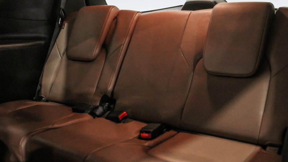 Infiniti QX80 LUXE 2021 d&rsquo;occasion à vendre - 24