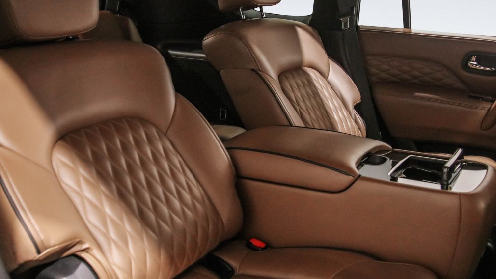 Infiniti QX80 LUXE 2021 d&rsquo;occasion à vendre - 25